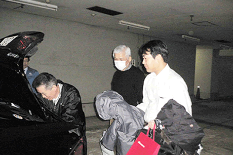 田口事務局次長