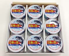 かつおフレーク油漬