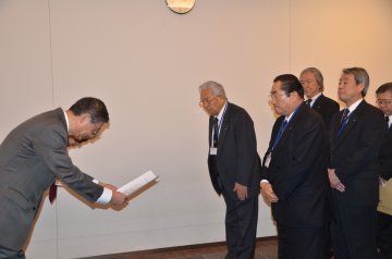 汚染水の海洋放出は絶対に認めない