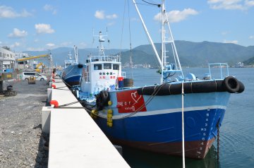 大船渡まごころU、V号