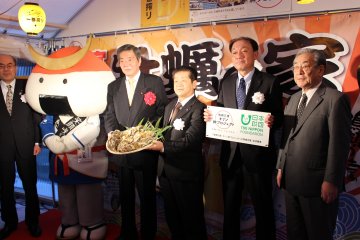宮城牡蠣の家
